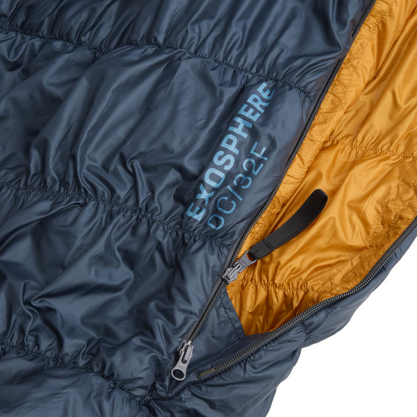 Deuter EXOSPHERE 0C - Kunstfaserschlafsack Ansicht 8