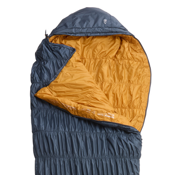 Deuter EXOSPHERE 0C - Kunstfaserschlafsack Ansicht 2