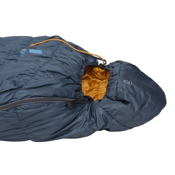 Deuter EXOSPHERE SL -6C Damen - Kunstfaserschlafsack Ansicht 4