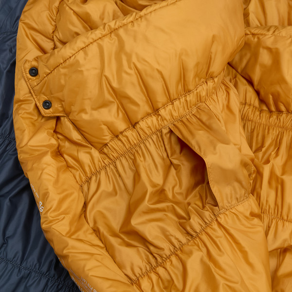 Deuter EXOSPHERE SL -6C Damen - Kunstfaserschlafsack Ansicht 7
