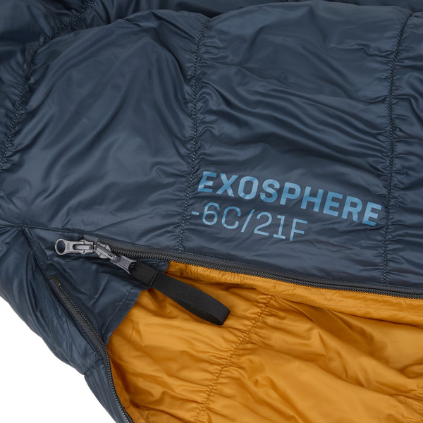 Deuter EXOSPHERE -6C - Kunstfaserschlafsack Ansicht 9