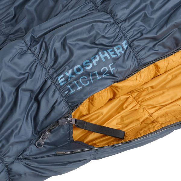 Deuter EXOSPHERE -11C - Kunstfaserschlafsack Ansicht 8