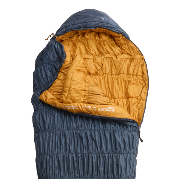 Deuter EXOSPHERE -11C - Kunstfaserschlafsack Ansicht 2