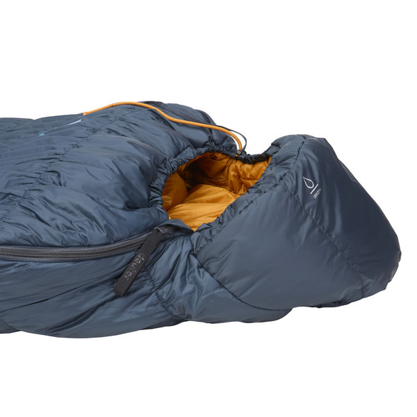 Deuter EXOSPHERE EL -11C - Kunstfaserschlafsack Ansicht 4