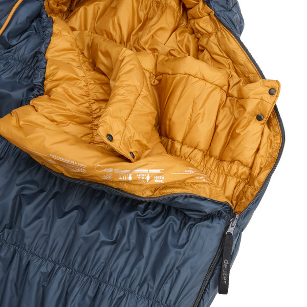 Deuter EXOSPHERE EL -11C - Kunstfaserschlafsack Ansicht 6