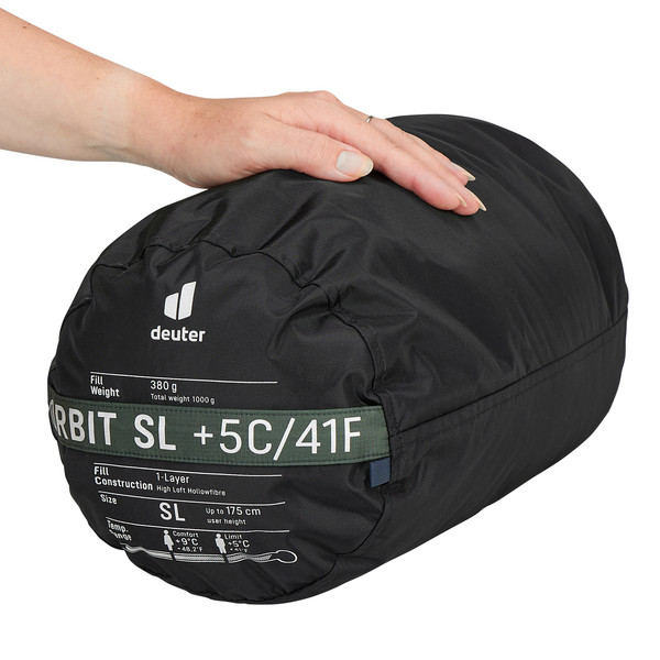 Deuter ORBIT SL +5C Damen - Sommerschlafsack Ansicht 6