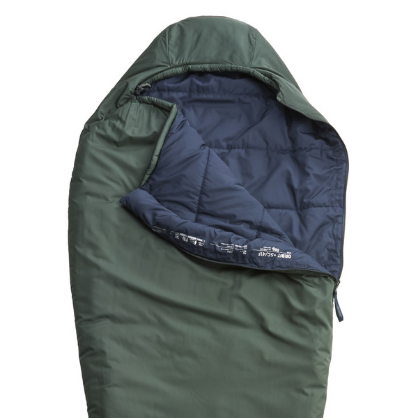 Deuter ORBIT +5C - Sommerschlafsack Ansicht 2