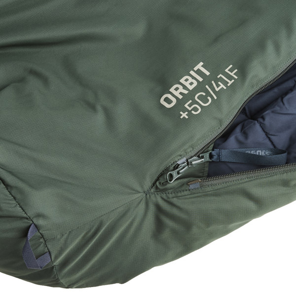 Deuter ORBIT +5C - Sommerschlafsack Ansicht 7