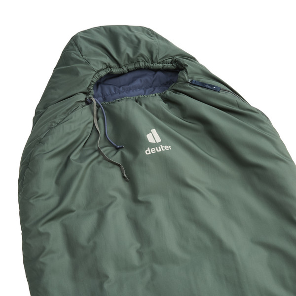 Deuter ORBIT EL +5C - Sommerschlafsack Ansicht 5