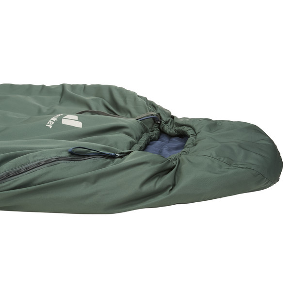 Deuter ORBIT EL +5C - Sommerschlafsack Ansicht 4