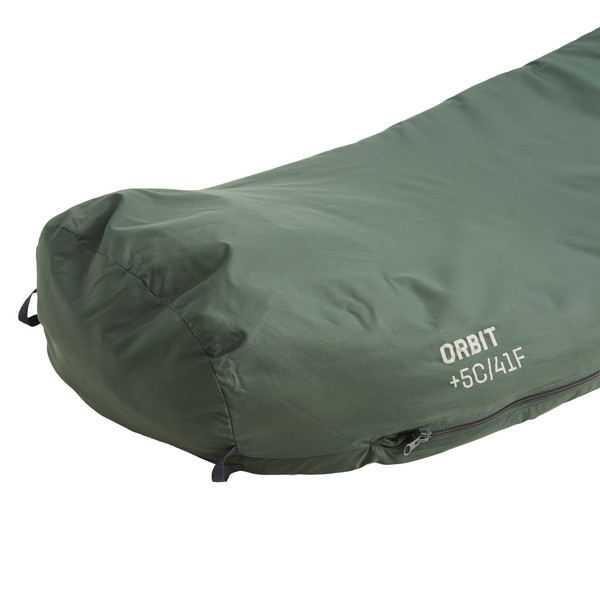Deuter ORBIT EL +5C - Sommerschlafsack Ansicht 8