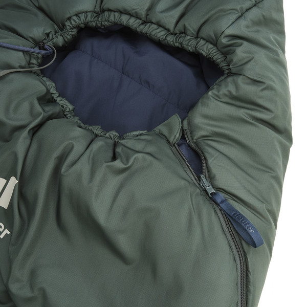 Deuter ORBIT SL 0C Damen - Kunstfaserschlafsack Ansicht 6