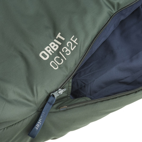 Deuter ORBIT 0C - Kunstfaserschlafsack Ansicht 9