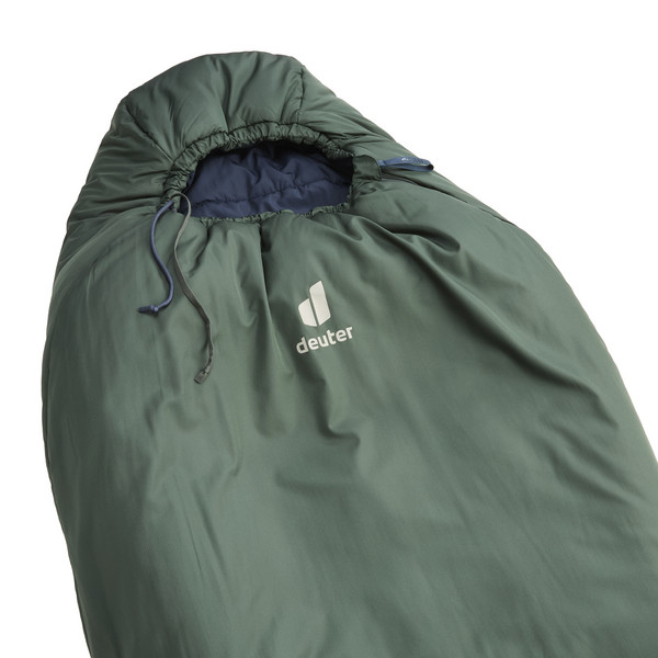 Deuter ORBIT -5C - Kunstfaserschlafsack Ansicht 5