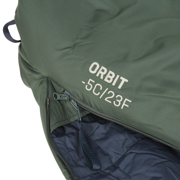Deuter ORBIT -5C - Kunstfaserschlafsack Ansicht 8