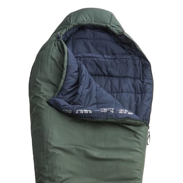 Deuter ORBIT EL -5C - Kunstfaserschlafsack Ansicht 2