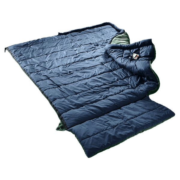 Deuter ORBIT SQ +6C - Kunstfaserschlafsack Ansicht 2