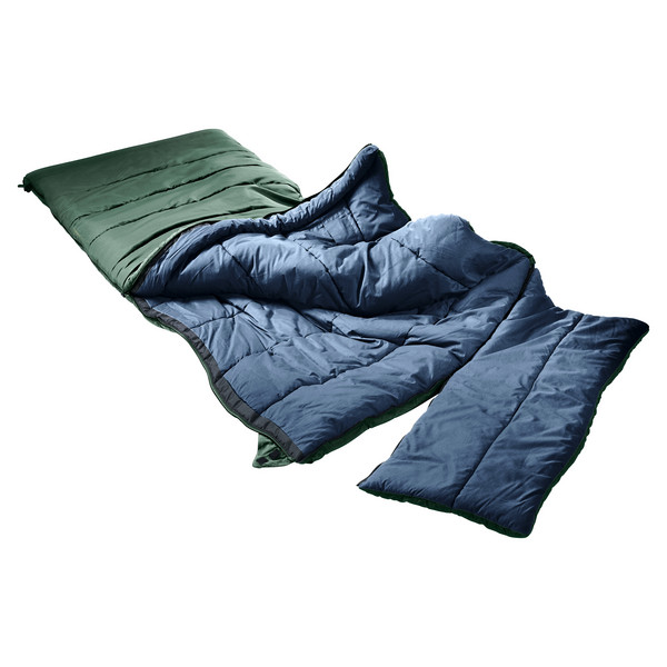 Deuter ORBIT SQ +6C - Kunstfaserschlafsack Ansicht 3