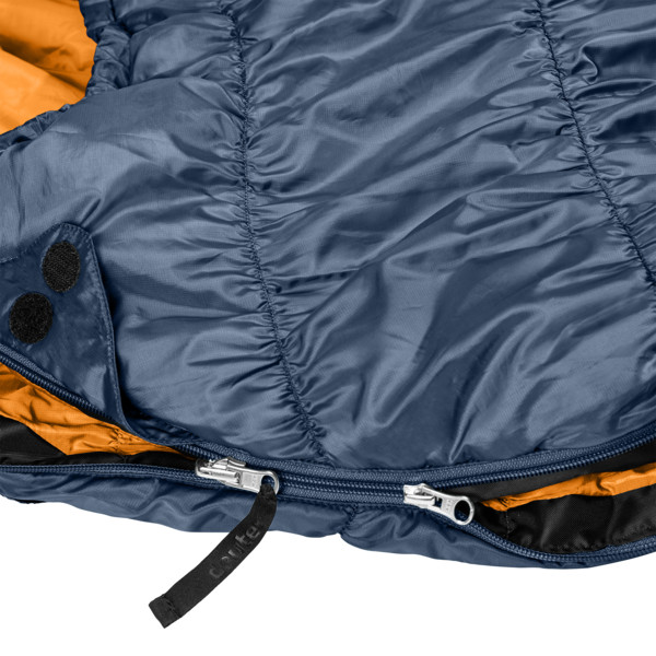 Deuter EXOSPHERE +4C/39F - Kunstfaserschlafsack Ansicht 4