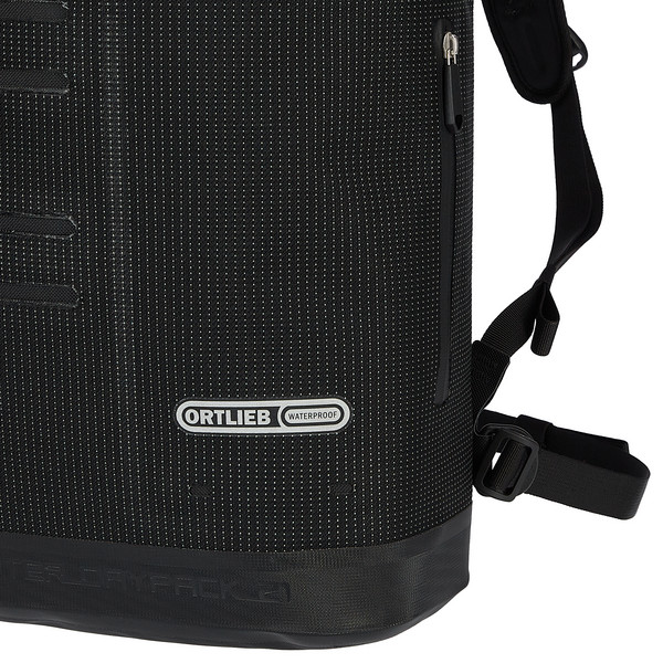 Ortlieb COMMUTER-DAYPACK HIGH VISIBILITY - Wasserdichter Rucksack Ansicht 8