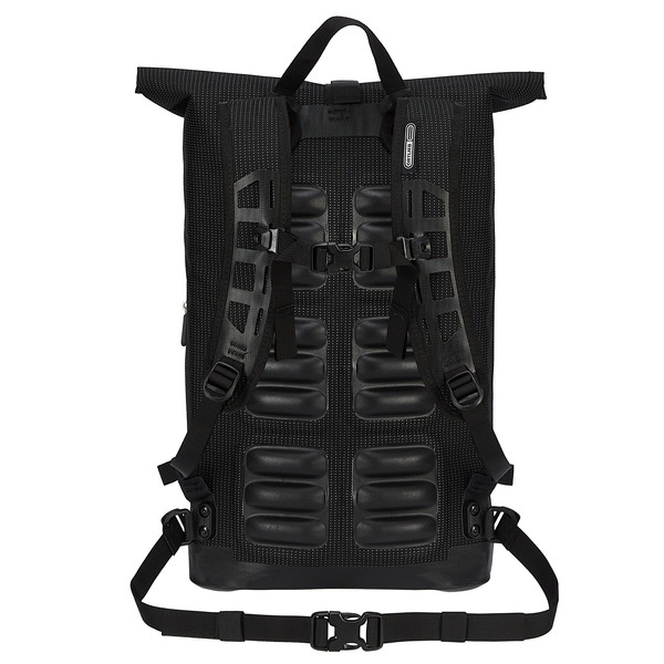 Ortlieb COMMUTER-DAYPACK HIGH VISIBILITY - Wasserdichter Rucksack Ansicht 3