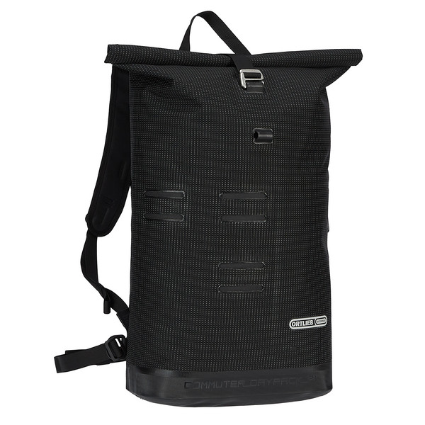 Ortlieb COMMUTER-DAYPACK HIGH VISIBILITY - Wasserdichter Rucksack Ansicht 1