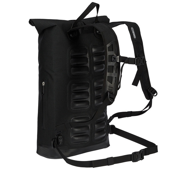 Ortlieb COMMUTER-DAYPACK HIGH VISIBILITY - Wasserdichter Rucksack Ansicht 4