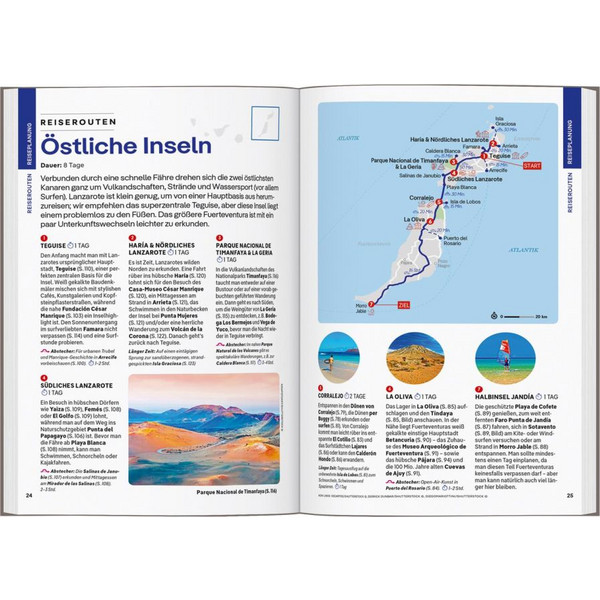 LONELY PLANET REISEFÜHRER KANARISCHE INSELN Ansicht 2