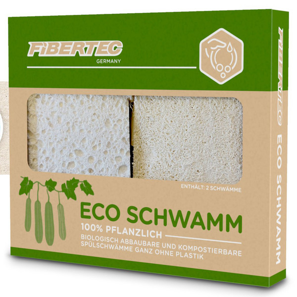 ECO SPONGE - Abwaschzubehör