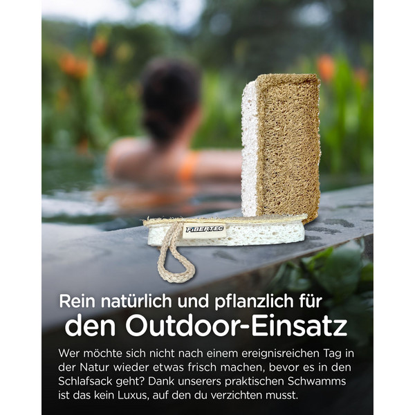 Fibertec ECO SPONGE - Abwaschzubehör Ansicht 6