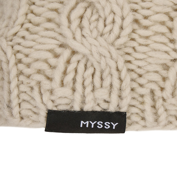 Myssy KAIKU MYSSY VUOKKO Unisex - Wollmütze Ansicht 3