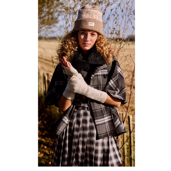 Barts DARTY FINGERLESS GLOVES Damen - Stulpen Ansicht 5