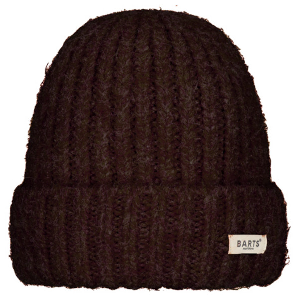 WELLAWAYA BEANIE Damen - Mütze-BROWN