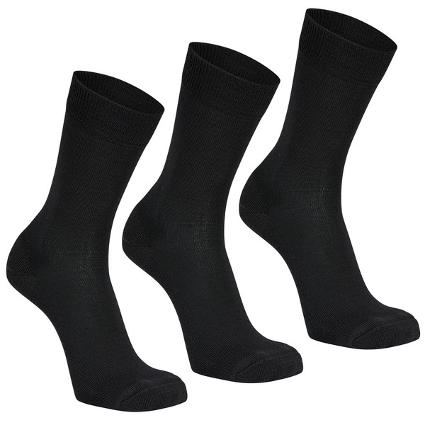 Devold DAILY MERINO MEDIUM SOCK 3PK - Freizeitsocken Ansicht 1