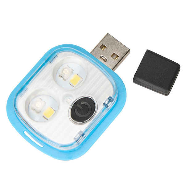 P.A.C. LUMI REFLECTIVE LED BEANIE Kinder - Mütze Ansicht 3