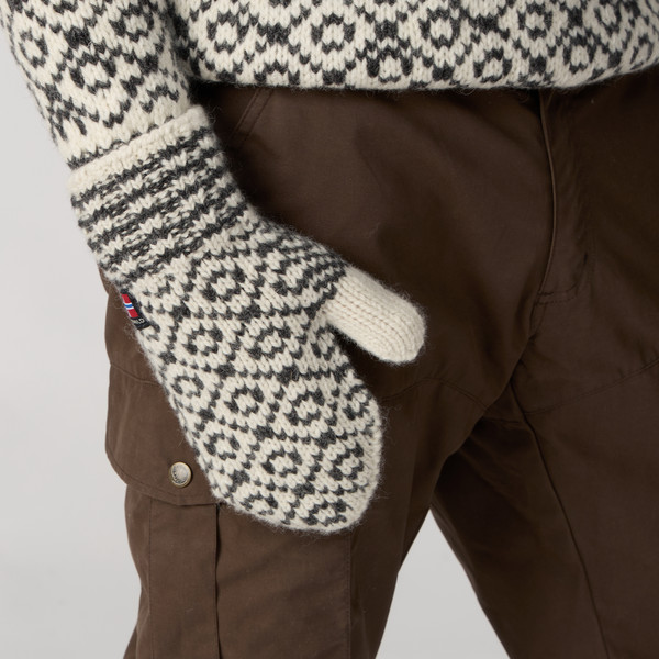 Devold SVALBARD WOOL MITTEN Unisex - Fausthandschuhe Ansicht 7