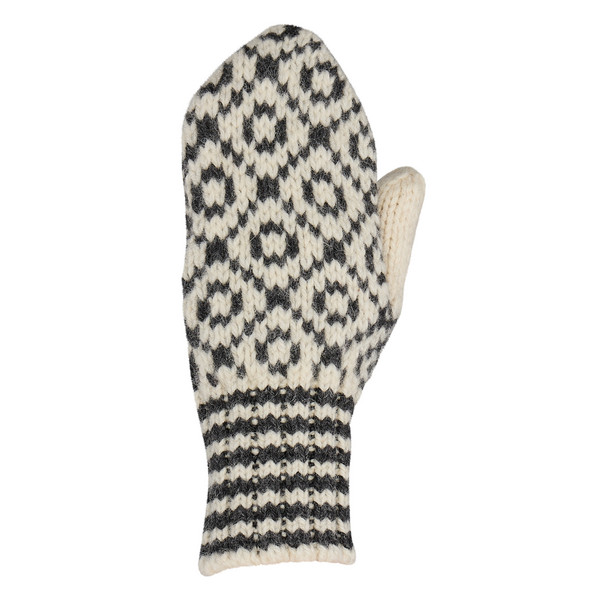 SVALBARD WOOL MITTEN Unisex - Fausthandschuhe