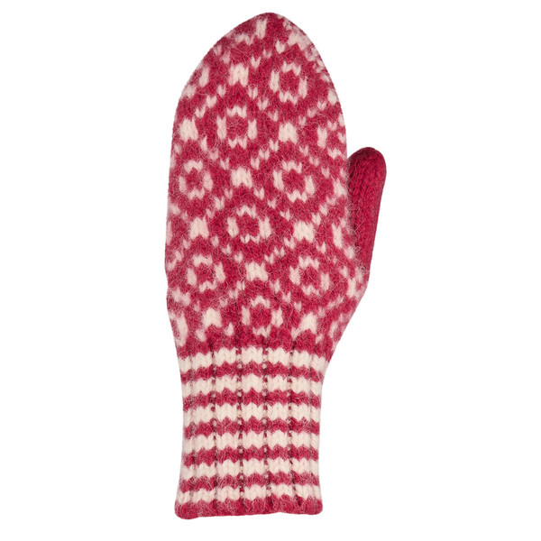 SVALBARD WOOL MITTEN Unisex - Fausthandschuhe