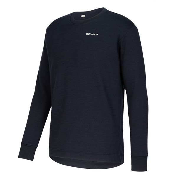 Devold EVERYDAY CREW Herren - Wollpullover Ansicht 2