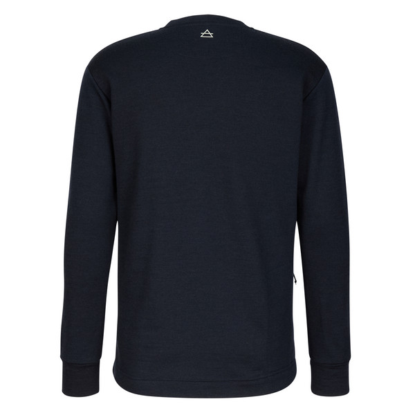 Devold EVERYDAY CREW Herren - Wollpullover Ansicht 3