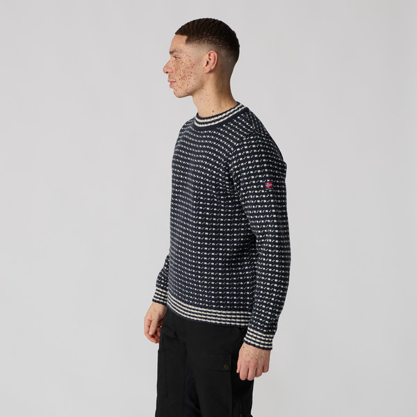 Devold ISLENDER REFINED SWEATER Unisex - Wollpullover Ansicht 7