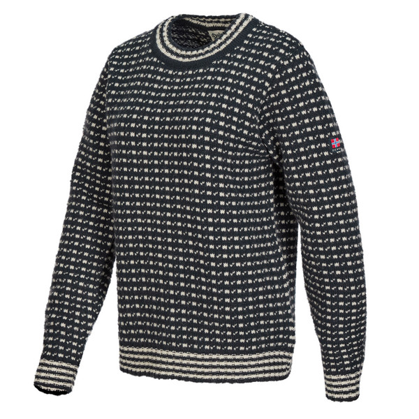 Devold ISLENDER REFINED SWEATER Unisex - Wollpullover Ansicht 2