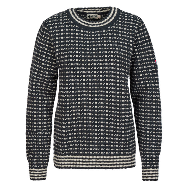 Devold ISLENDER REFINED SWEATER Unisex - Wollpullover