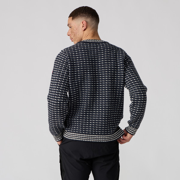 Devold ISLENDER REFINED SWEATER Unisex - Wollpullover Ansicht 8
