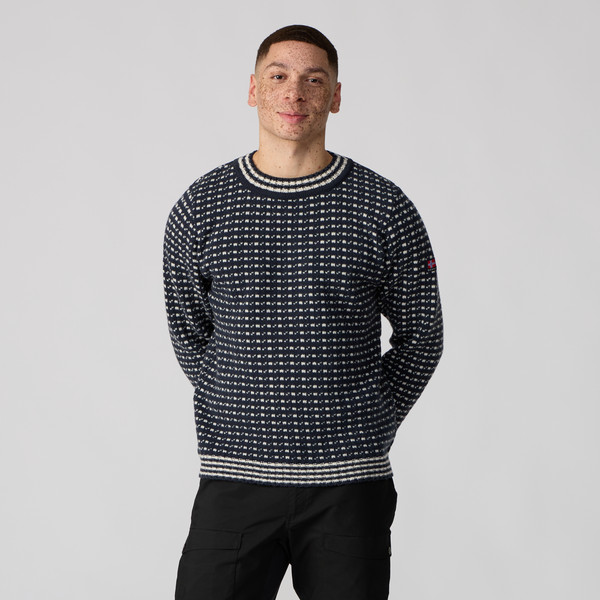 Devold ISLENDER REFINED SWEATER Unisex - Wollpullover Ansicht 6