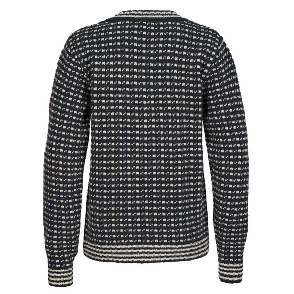 Devold ISLENDER REFINED SWEATER Unisex - Wollpullover Ansicht 3