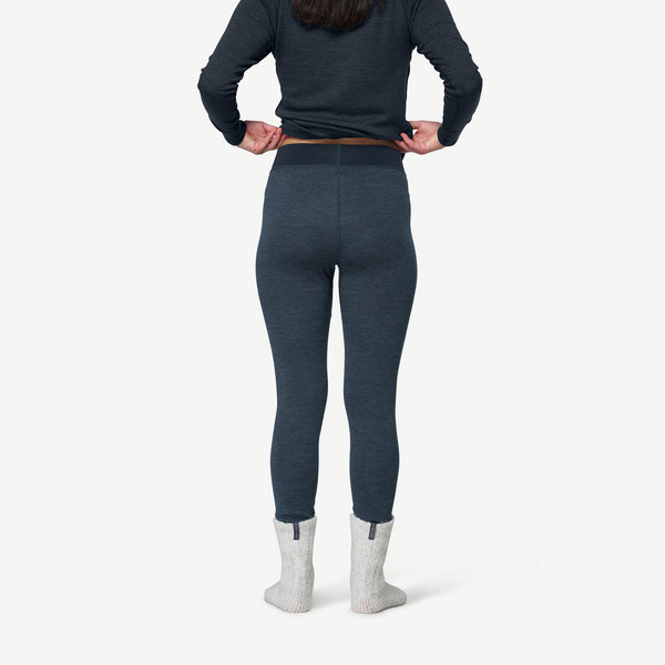 Devold EXPEDITION MERINO SILK LONGS WMN Damen - Baselayer-Hose Ansicht 7