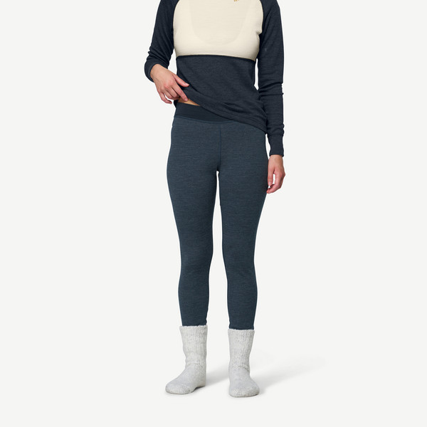 Devold EXPEDITION MERINO SILK LONGS WMN Damen - Baselayer-Hose Ansicht 5