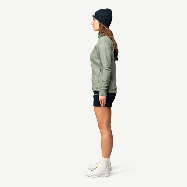 Devold EVERYDAY JACKET WMN Damen - Wolljacke Ansicht 8