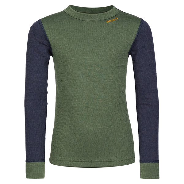 EXPEDITION MERINO SHIRT KID Kinder - Baselayer